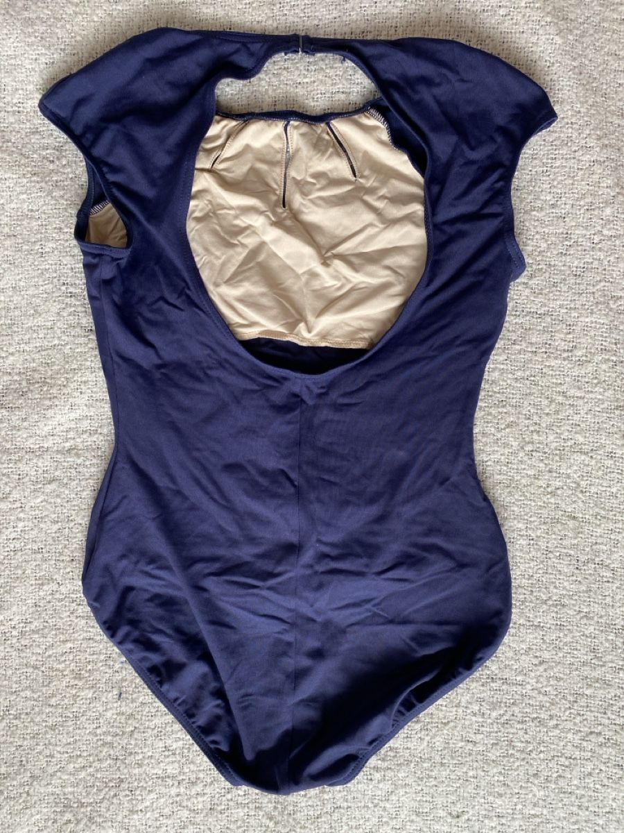 Completi & Tailleur: Justaucorps danse Mirella comme neuf taille M – Usato da Rubigen venduto da cam_drb7 1