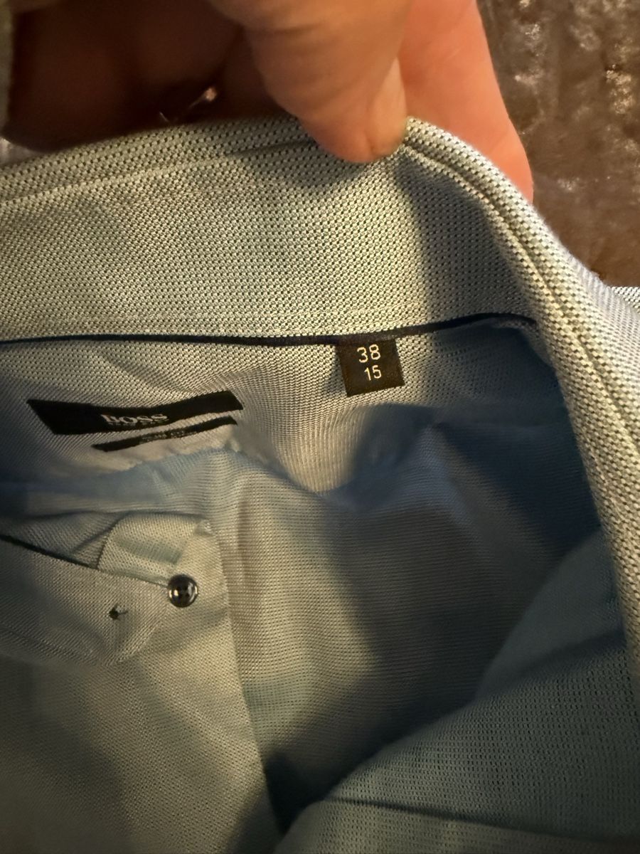 Hugo Boss Camicie: Hemd – Usato da Sarnen venduto da Sla_ta 3