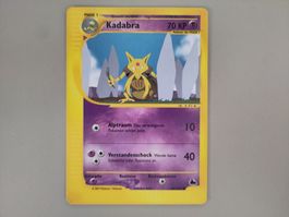 Skyridge Kadabra 69/144 - DE