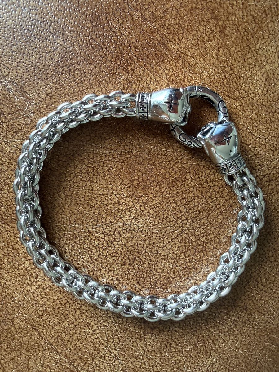 Bracciali & Braccialetti: Herrenarmband – Nuovo e nell'imballaggio originale da Hünikon venduto da Grand7