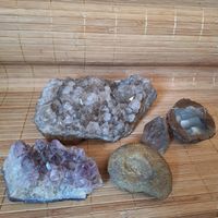 Versand möglich! teils alpine Mineralien, und anderes
