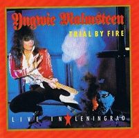 Yngwie Malmsteen – Trial By Fire: Live In Leningrad