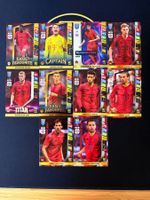 Panini FIFA 365 Adrenalyn XL 2025 Bayern 10 Cards