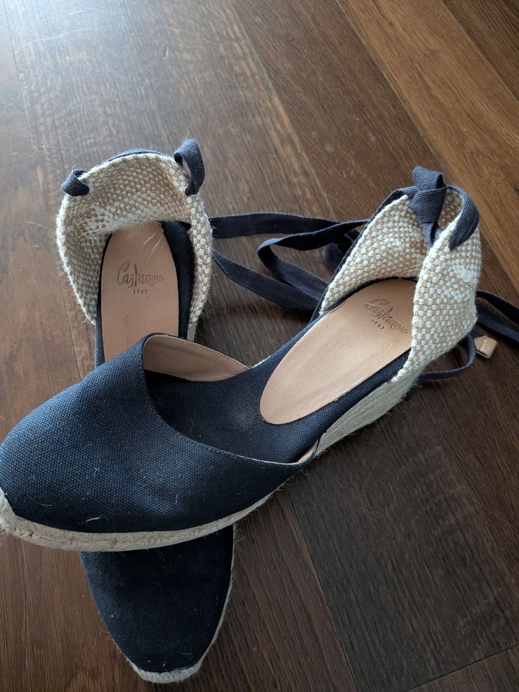 Damenschuhe: castaner espadrilles 36 – Gebraucht aus Zürich von Chr_j229