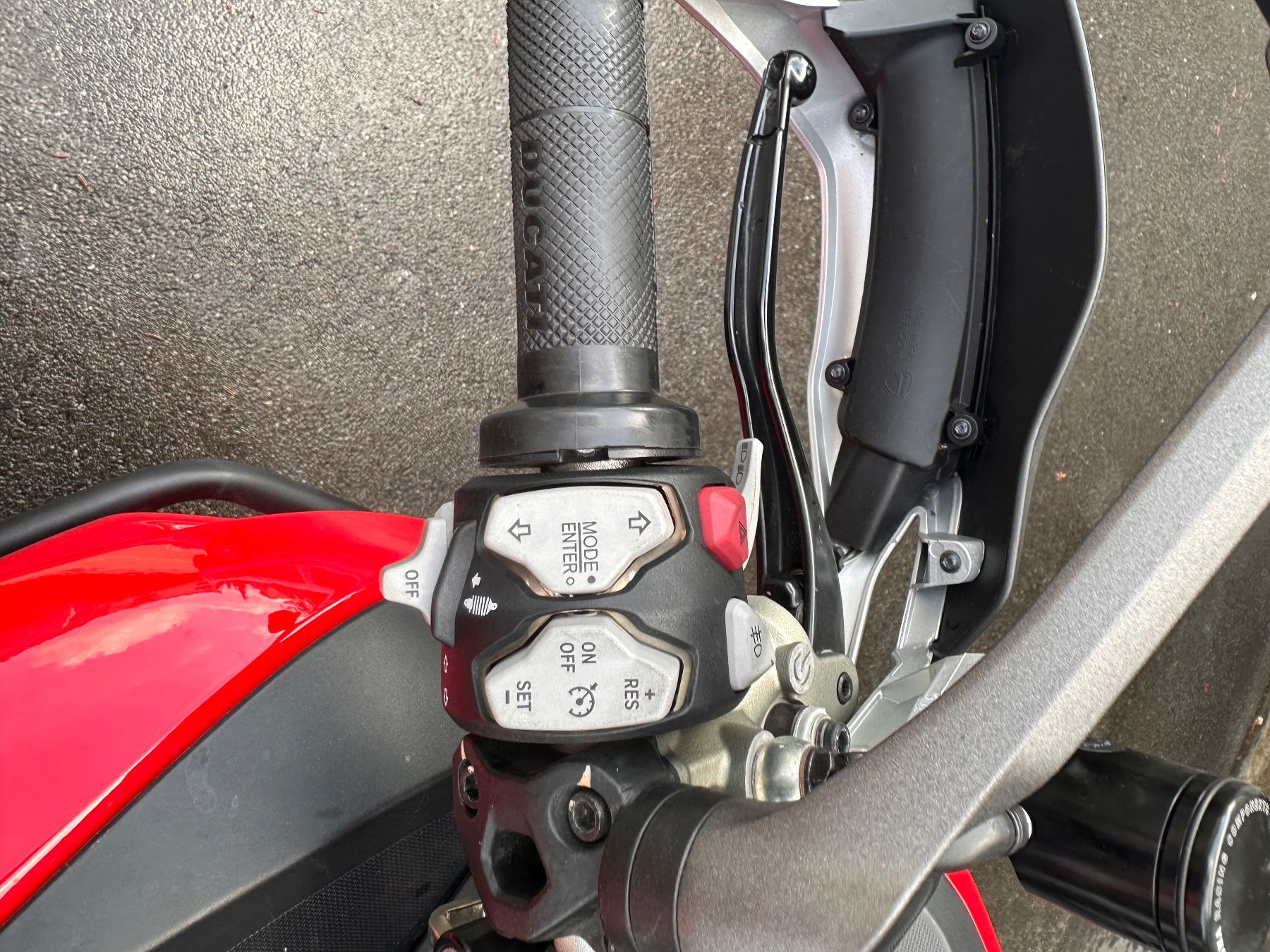 Ducati Touring: Ducati Multistrada 1260 S – D'occasion à St. Gallen par owick66 8