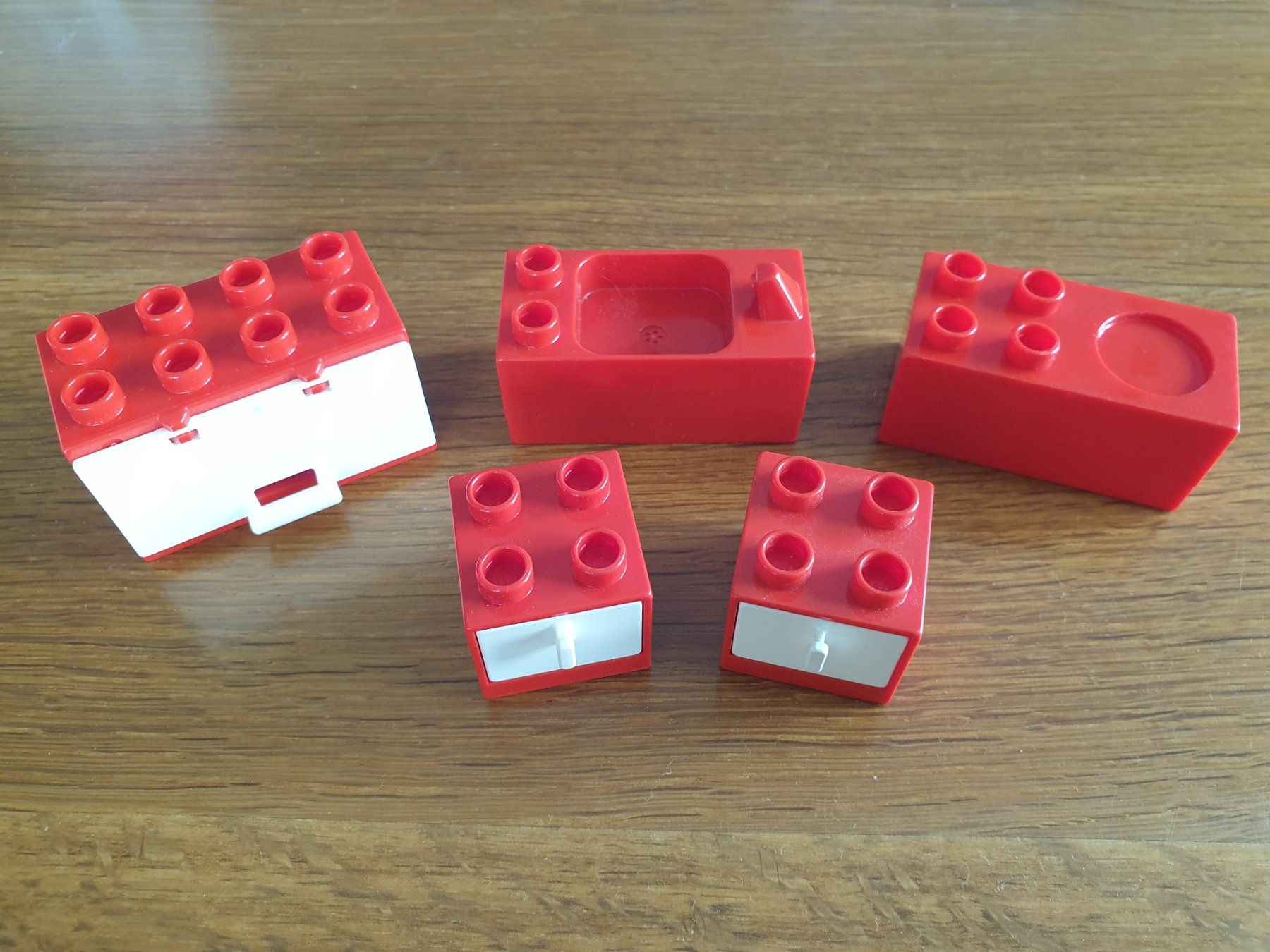 Giocattoli: Duplo (Z32) Set Küche – Usato da Münchwilen TG venduto da VT-Trader