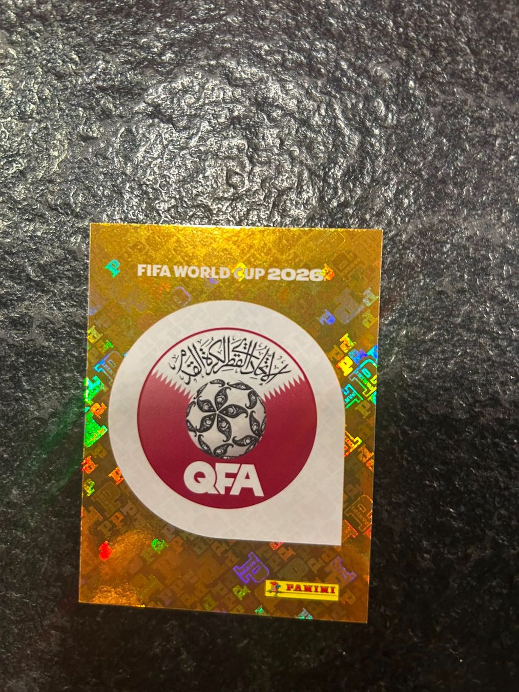 Panini Carte collezionabili: Panini Sticker - Qatar – Nuovo (secondo la descrizione) da Rüti ZH venduto da ACL01