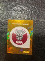 Panini Sticker - Qatar