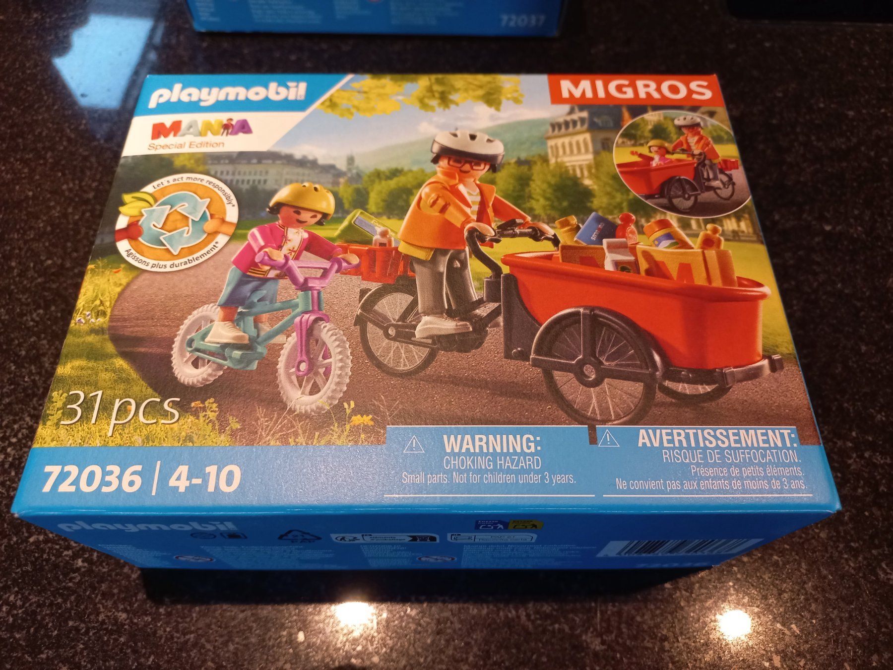 Playmobil Giocattoli: Playmobil 72036 – Nuovo e nell'imballaggio originale da Rüthi (Rheintal) venduto da topseller2026