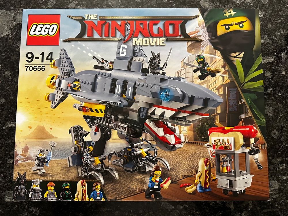 70656 Lego Ninjago - Garmadon !!! Gratis Versand !!! (Neu und ...