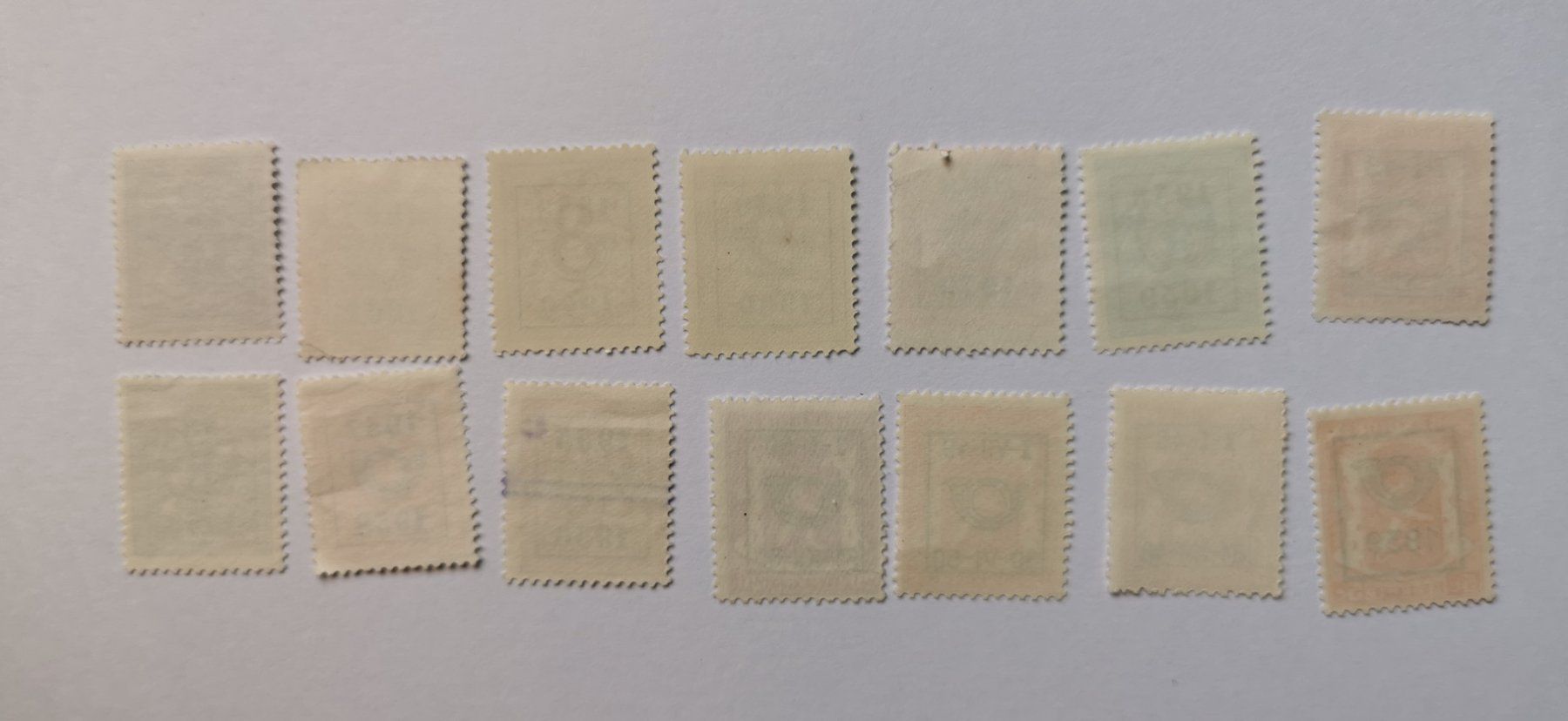 Alle Briefmarken: Belgien 1939 – Gebraucht aus Aadorf von Chnorli-Furz 1