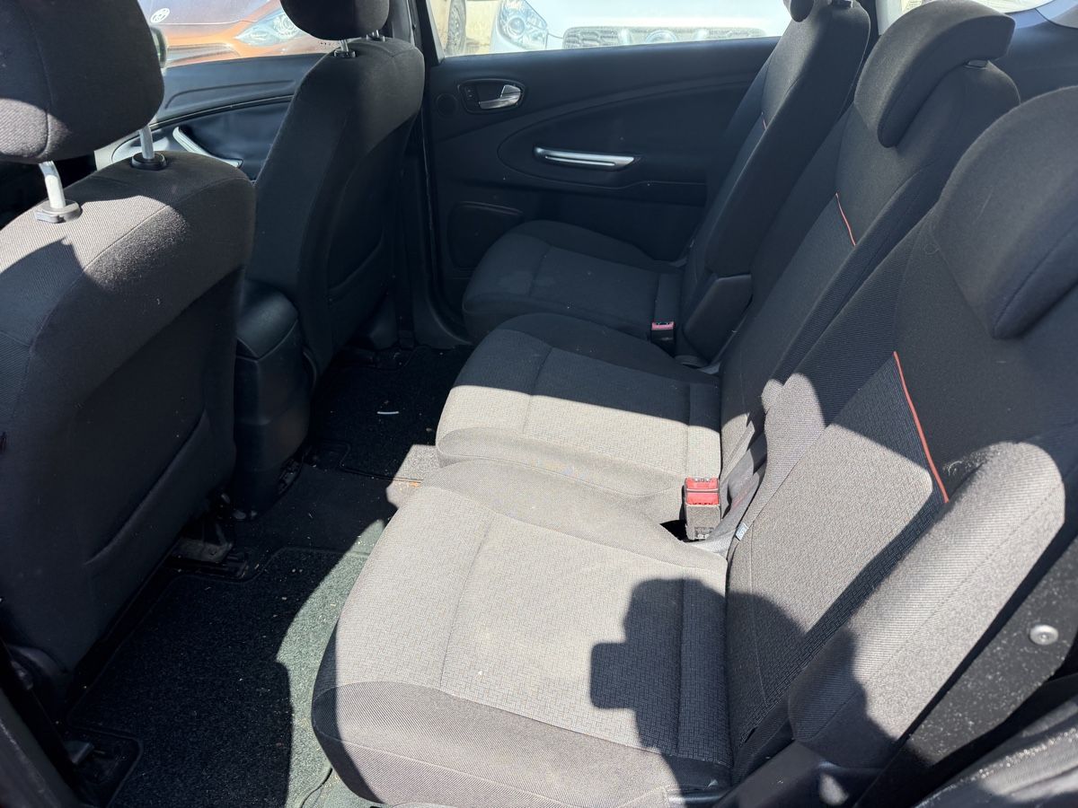 Ford Autos: Ford S-Max 2.0i – Gebraucht aus Oberönz von Xyz90 5