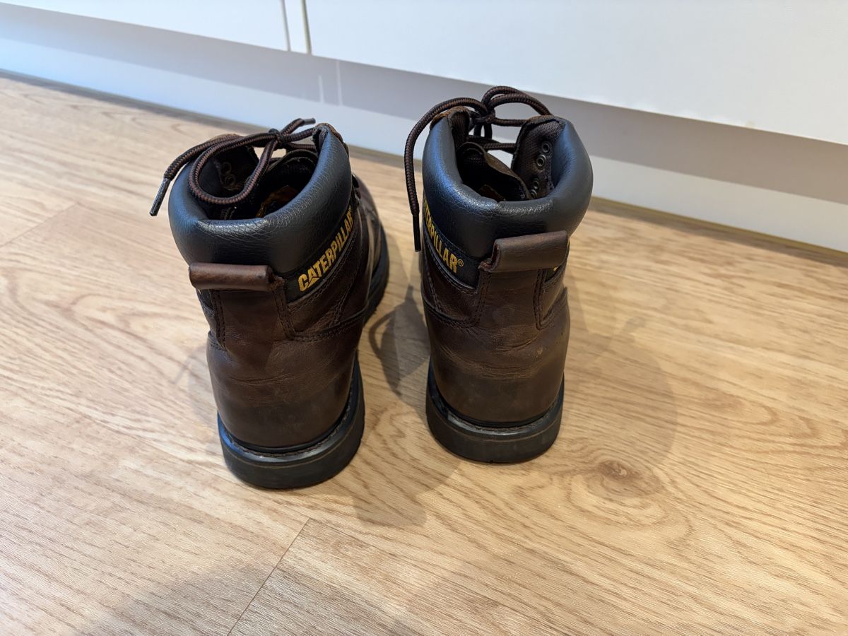 Caterpillar Scarpe da uomo: CATERPILLAR Schuhe Männer, Gr. 43 – Usato da Dietwil venduto da mammut_alpine 2