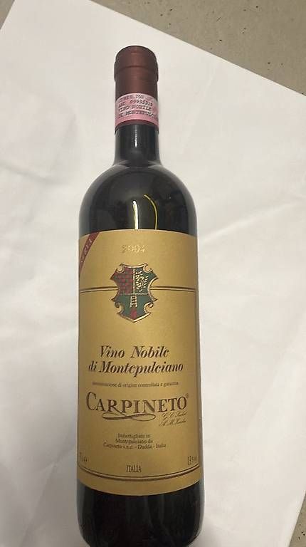 Wein: 5 Weinflaschen Original , einzeln oder als Set erhältlich – Gebraucht aus Bethlehem von vic_9ynf