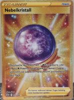 Pokémon – Fog Crystal 🇩🇪 - CRE-227 - Chilling Reign