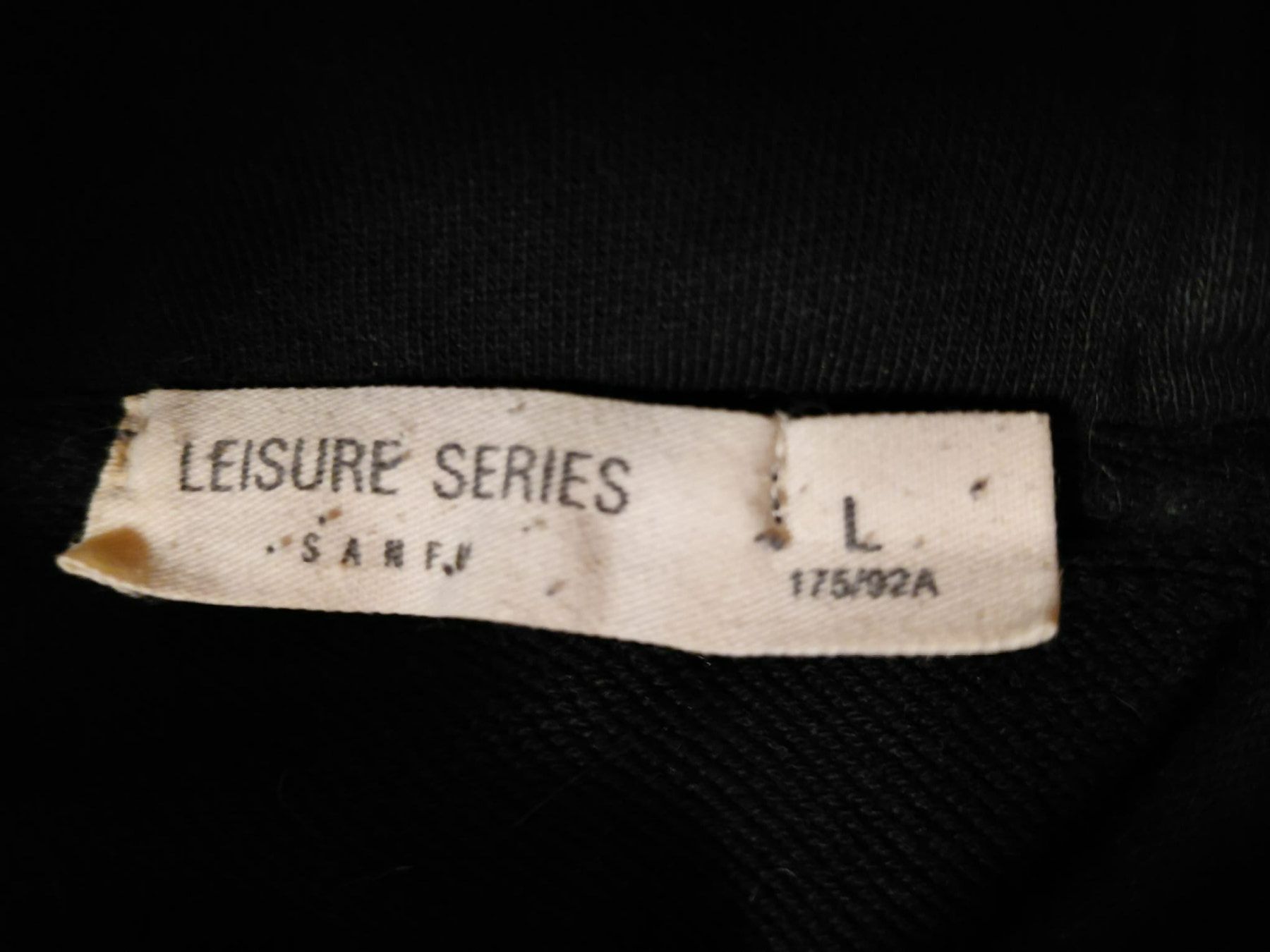 Pullover & Sweatshirts: Schwarzer Hoodie Gr. L – Gebraucht aus Baden von al_vp 2