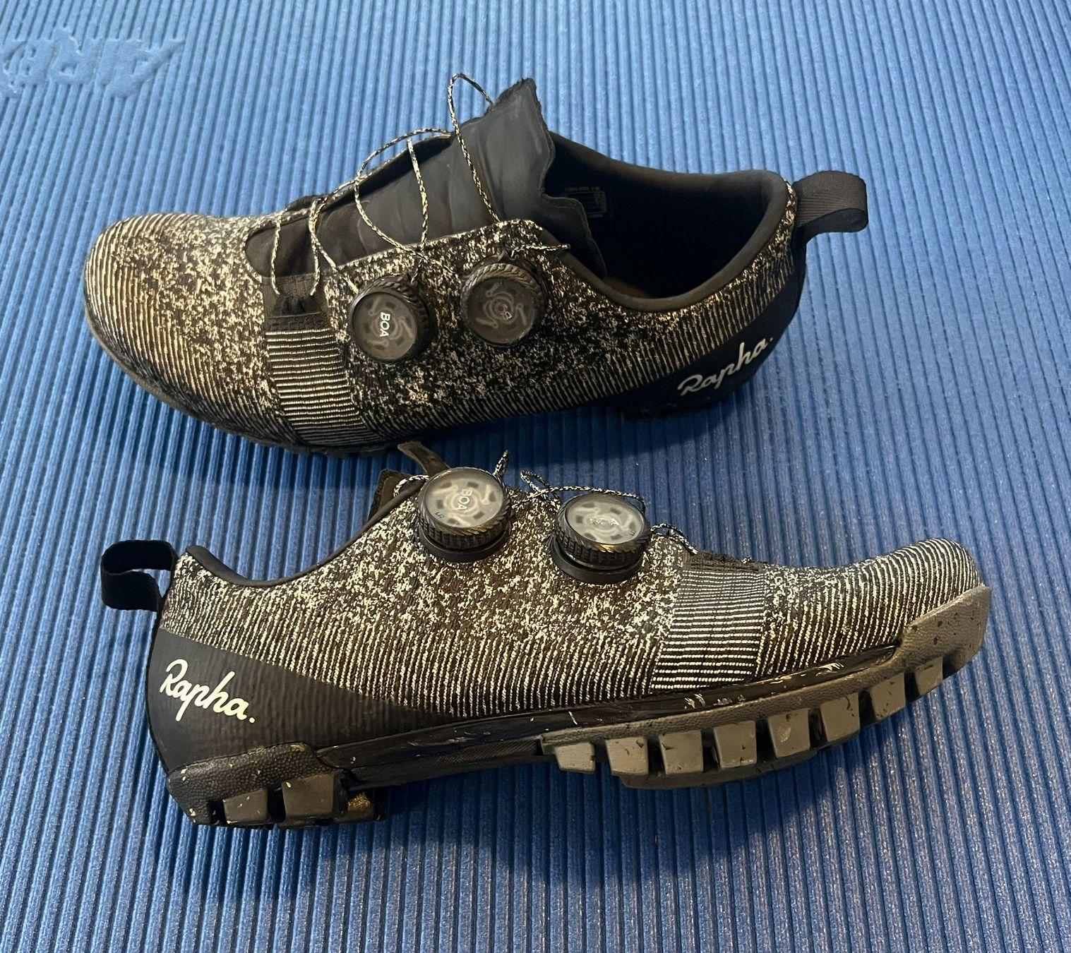 Rapha Chaussures hommes: Rapha Explore Powerweave Shoe - Grösse 40.5 – D'occasion à Eschenbach SG par lordofthering_04