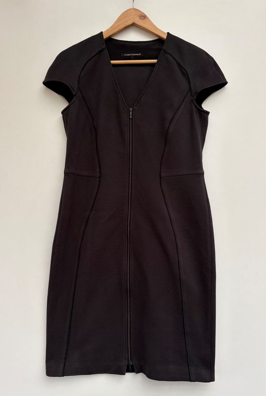 Luisa Cerano Vestiti: Luisa Cerano Kleid Gr.38 – Usato da Unterägeri venduto da Jutka_04 6