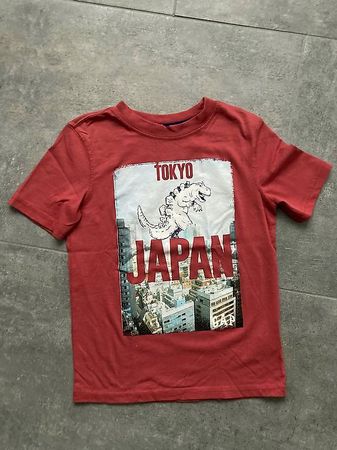 T-Shirt mit Dinoprint Gap (110)