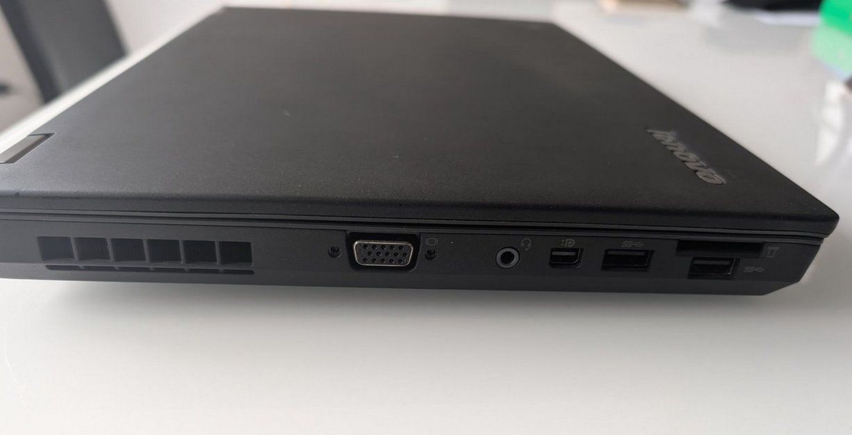 Lenovo Notebook: ThinkPad T440p – mit Linux Ubuntu und Libreboot (ohne IME) – Usato da Novaggio venduto da GreenWebSolutions 3