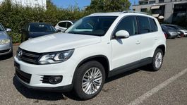 VW Tiguan 2.0 TDI Cup R-Line 140PS 6-Gang 4x4