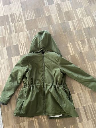 Babytragejacke