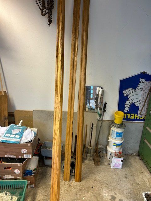 Articoli in legno: Schönes Hartholz – Usato da Dürnten venduto da Kiosk7