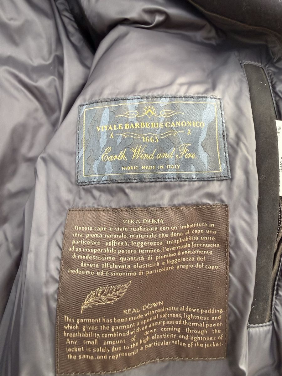 Vestes: Giacca piumino  – D'occasion à Sion par marca75 2