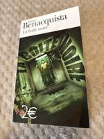 Benacquista La boite noire Livre broché état neuf