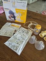 Medela PersonalFit PLUS 24mm + 12 Milchbeutel