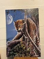 Ravensburger Puzzle 1000 Teile  Leopard