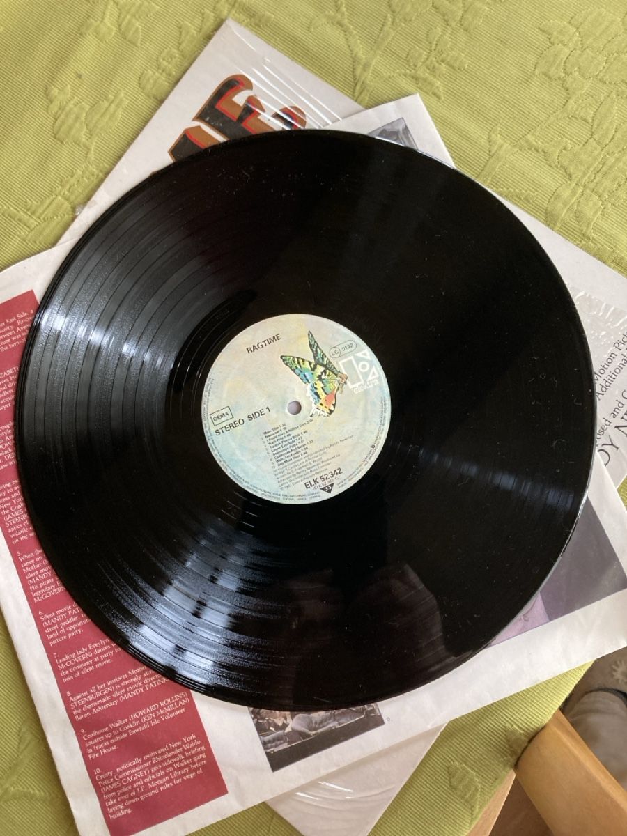 Dischi in vinile: LP Ragtime – Usato da Freienwil venduto da ehrenberg7 2