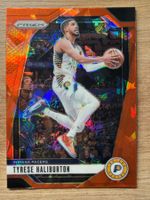 NBA Tyrese Haliburton ORANGE ICE Prizm 24/25