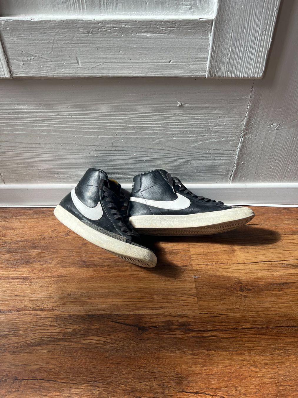 Nike Scarpe da uomo: Nike Blazer Mid '77 Gr. 43 – Usato da Koppigen venduto da sar_y8bn 1