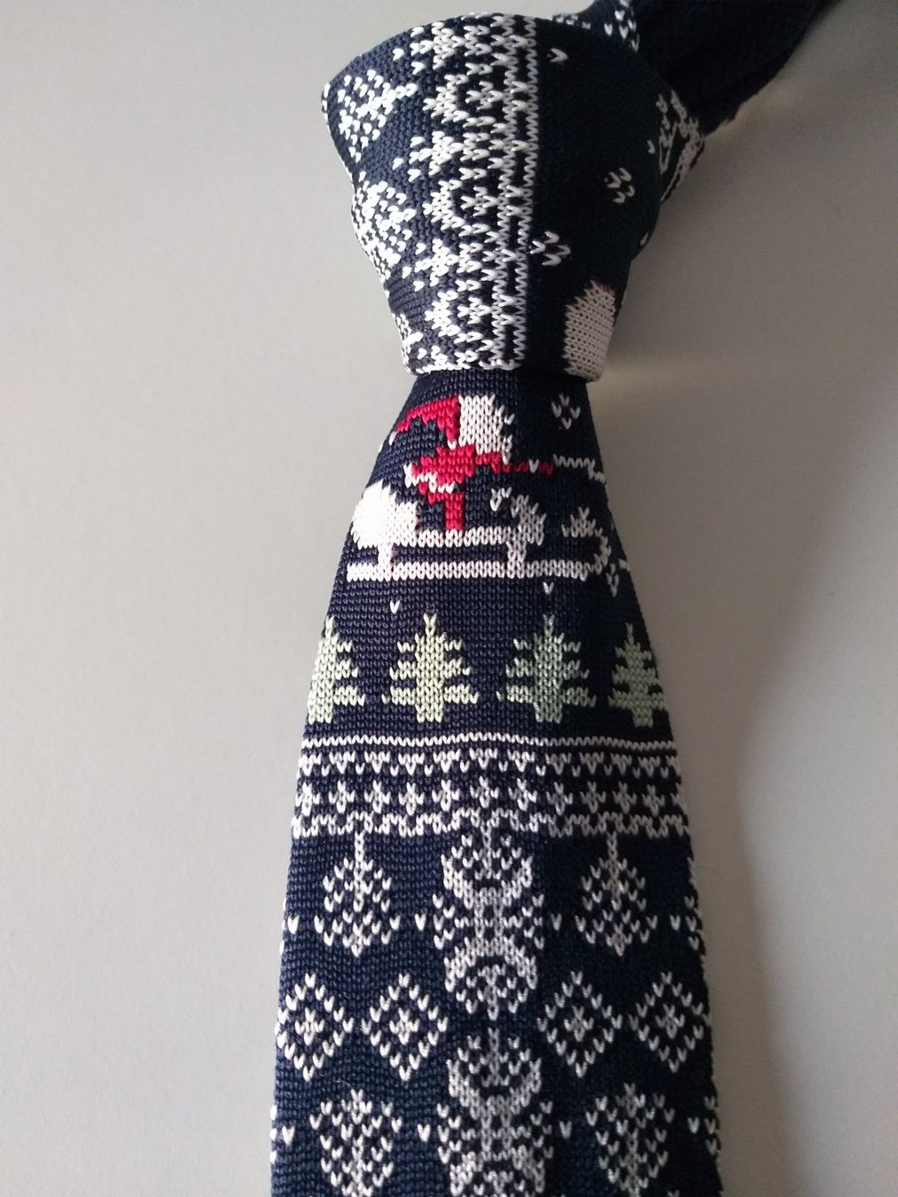 Krawatten: Cravate pour Noël / Weihnachten Krawatte – Gebraucht aus Cossonay-ville von Super-Price-Quality 9