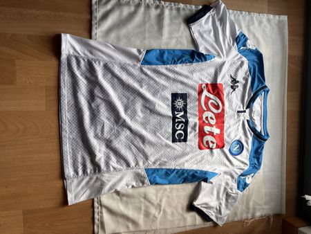 SSC NAPOLI shirt