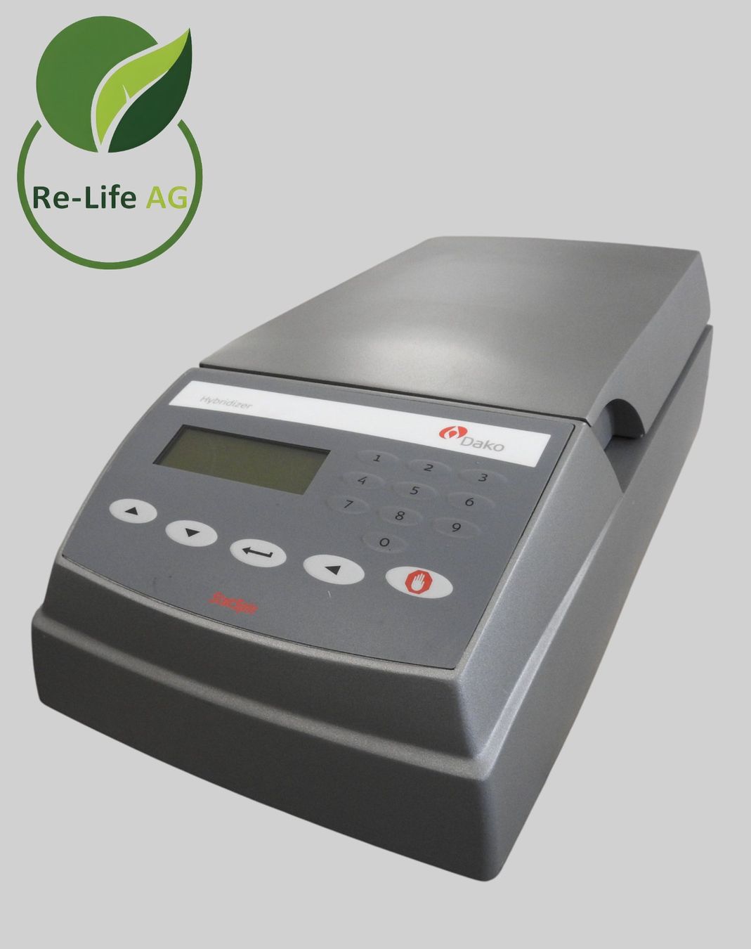 Alle Maschinen: Dako StatSpin Hybridizer – Gebraucht aus Reinach BL von Re-LifeAG_Labor
