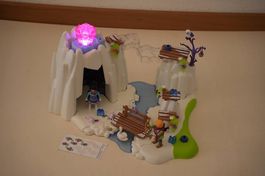 Playmobil Magic 9470 Suche nach dem Liebeskristall