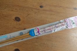Sanrio Bamboo Chopsticks Essstäbchen Stäbchen