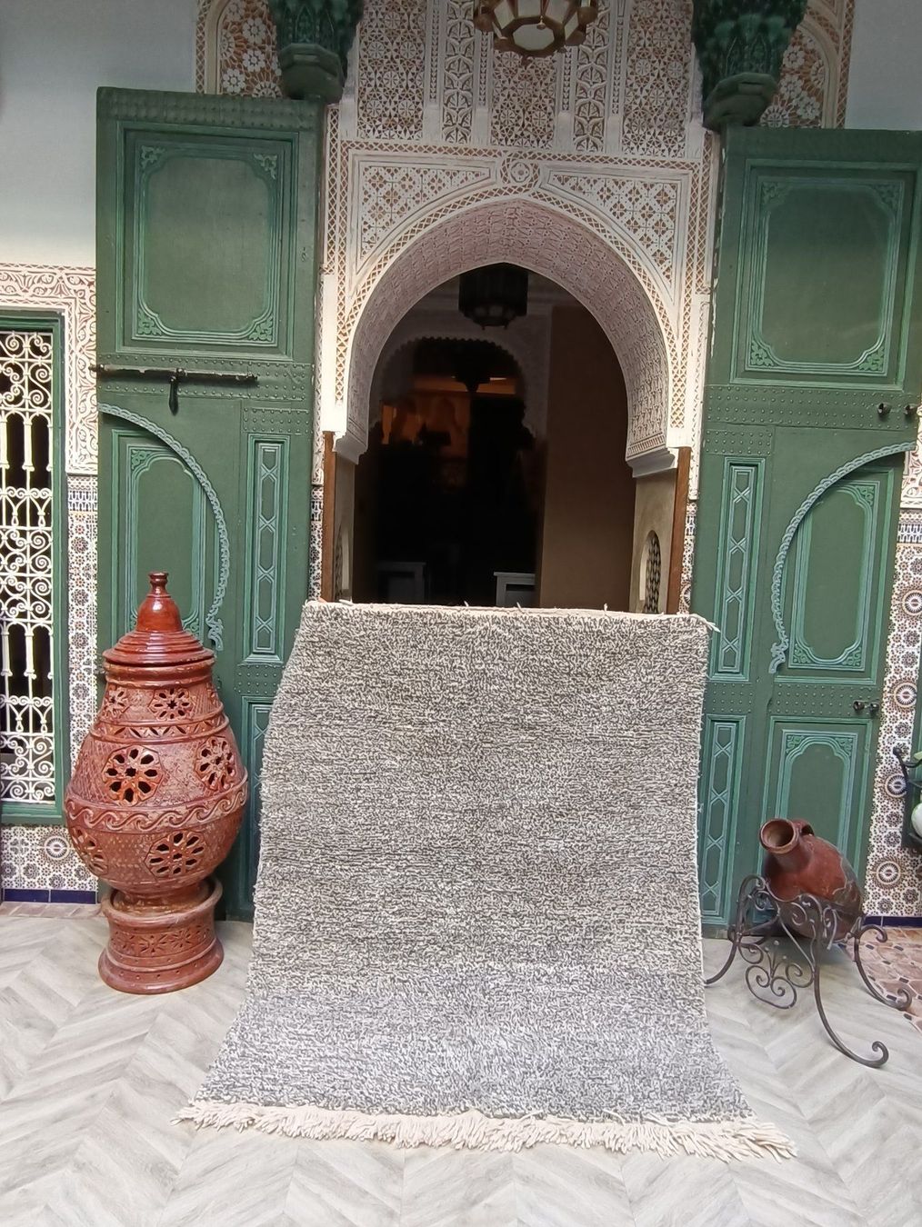 Tappeti: Tapis Marocain – Berber – Nuovo (secondo la descrizione) da cournillens venduto da Haronn 8