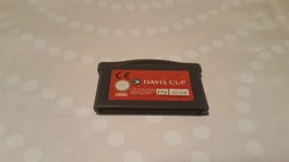 Davis Cup Game für den Gameboy Advance