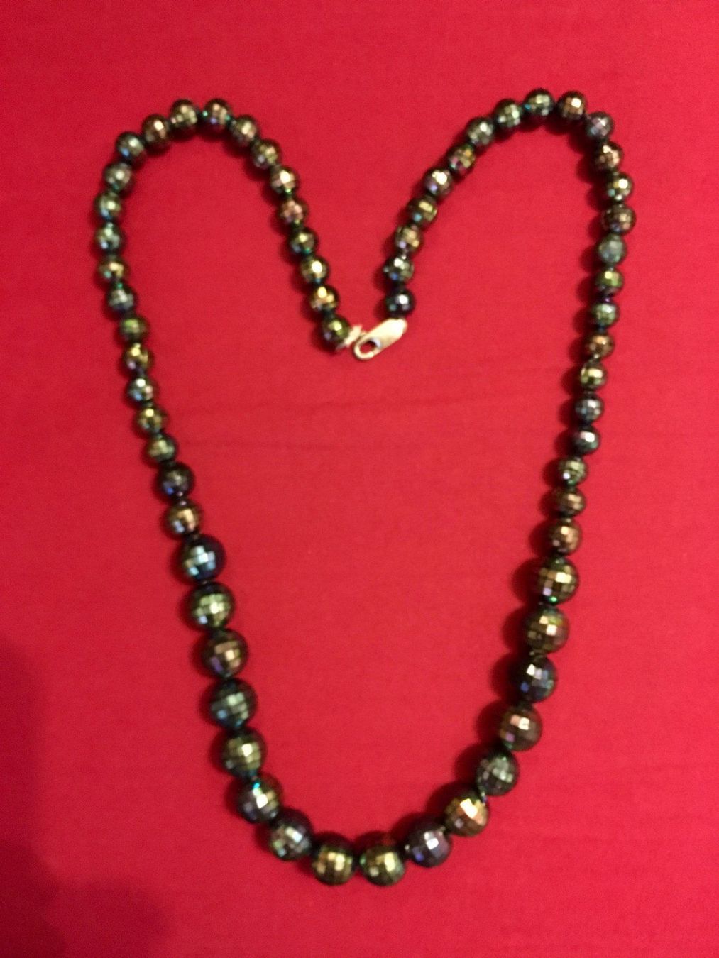 Catenine: Kette WUNDERSCHÖN!!! – Usato da Bellinzona venduto da LuganoBoutique 4