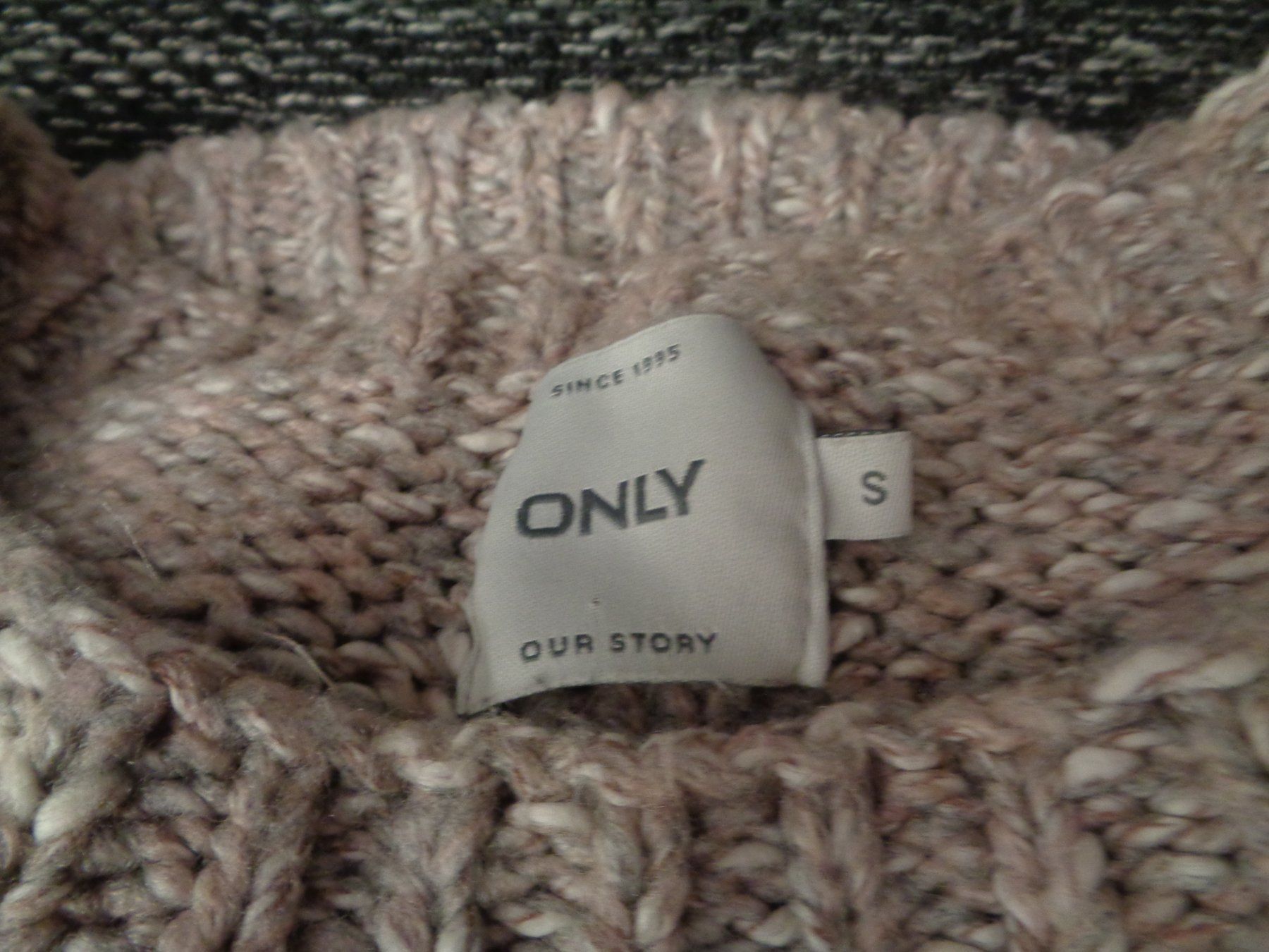 Only Maglioni & Felpe: Only Strickpullover Damen Gr. S – Nuovo (secondo la descrizione) da Tafers venduto da kor_jf9w 3