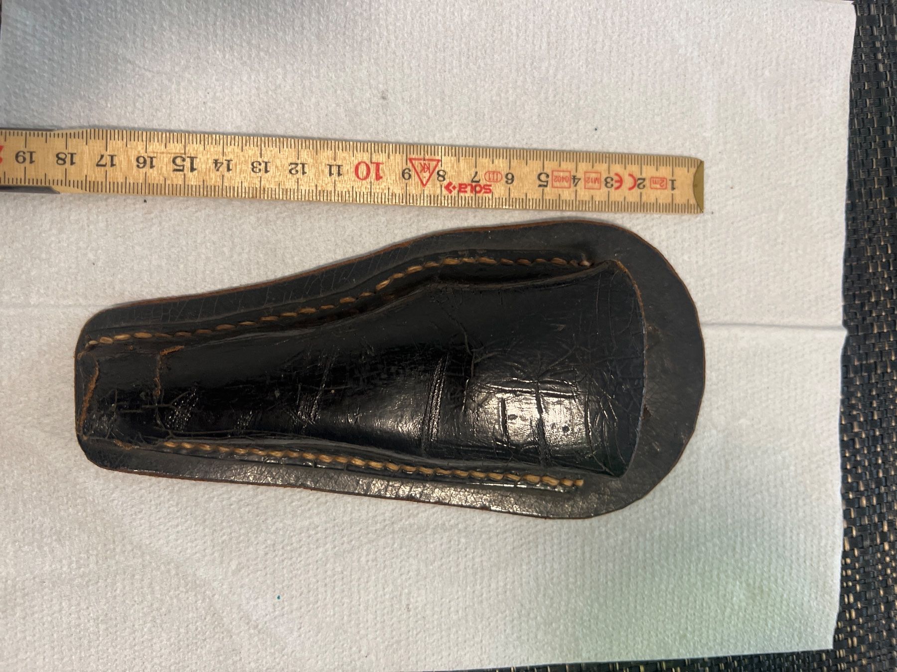 Walther Schützensport: Holster pistolet ou revolver – Gebraucht aus Lausanne von Erion2015 2