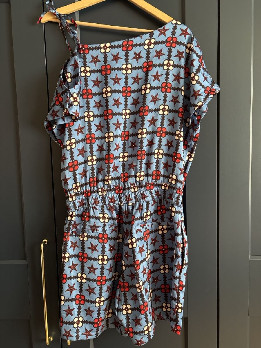 Maison Scotch Tute: Scotch & Soda 'The Poolside' summer jumpsuit – Usato da Oberengstringen venduto da tal_t5f9 1