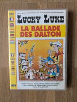 DVD dessin animé "Lucky Luke - La Ballade des Dalton"