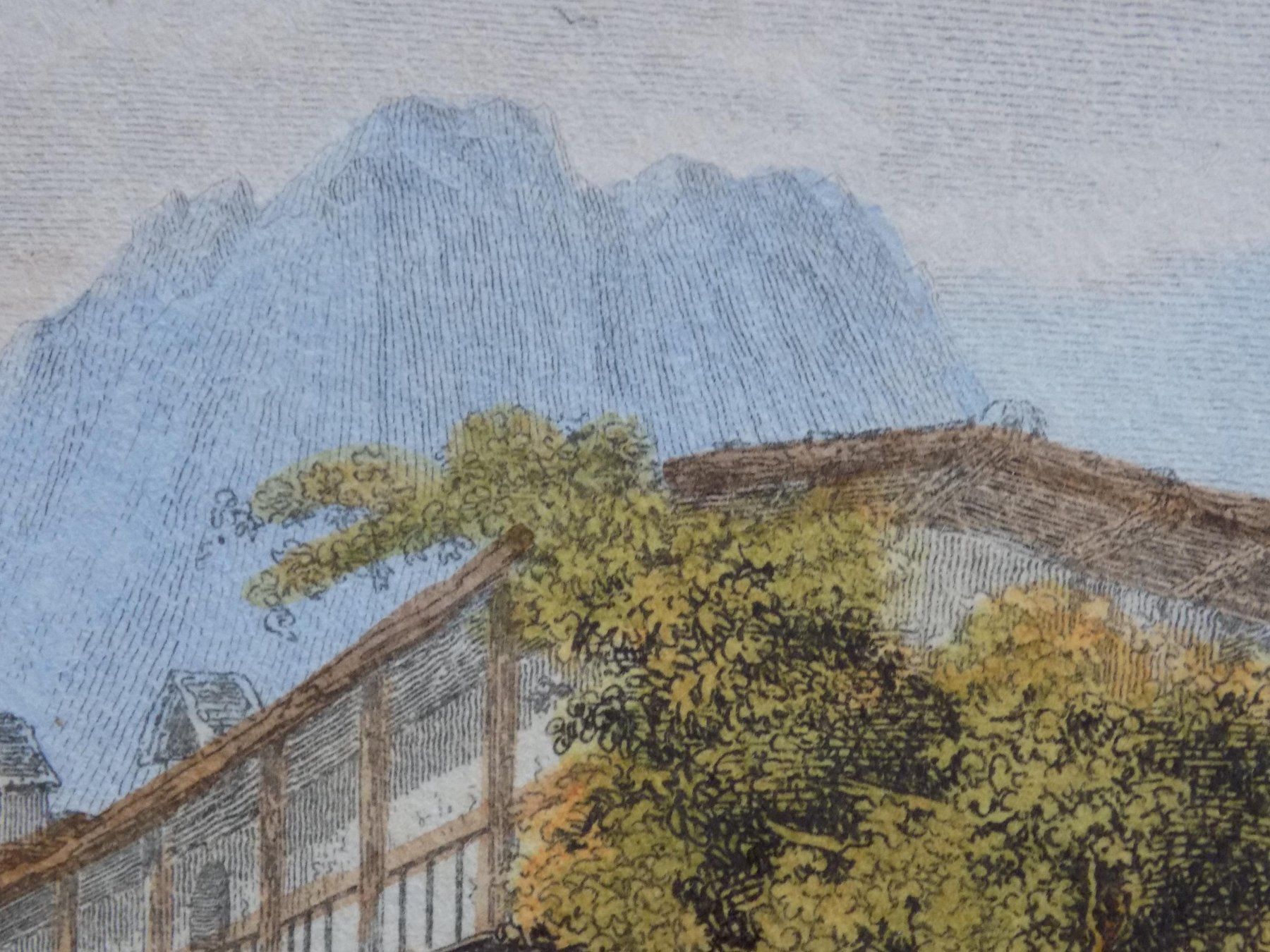 Stiche: Locarno koloriert – Gebraucht aus Risch von Rischli15 6