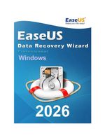 Easeus Data Recovery Wizard Pro 2026-1 Gerät-Window-Lifetime