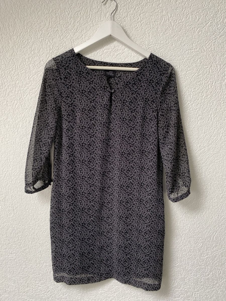 Opus Vestiti: OPUS schönes Kleid Grösse 34 mit Unterkleid – Usato da Homberg b. Thun venduto da Homata