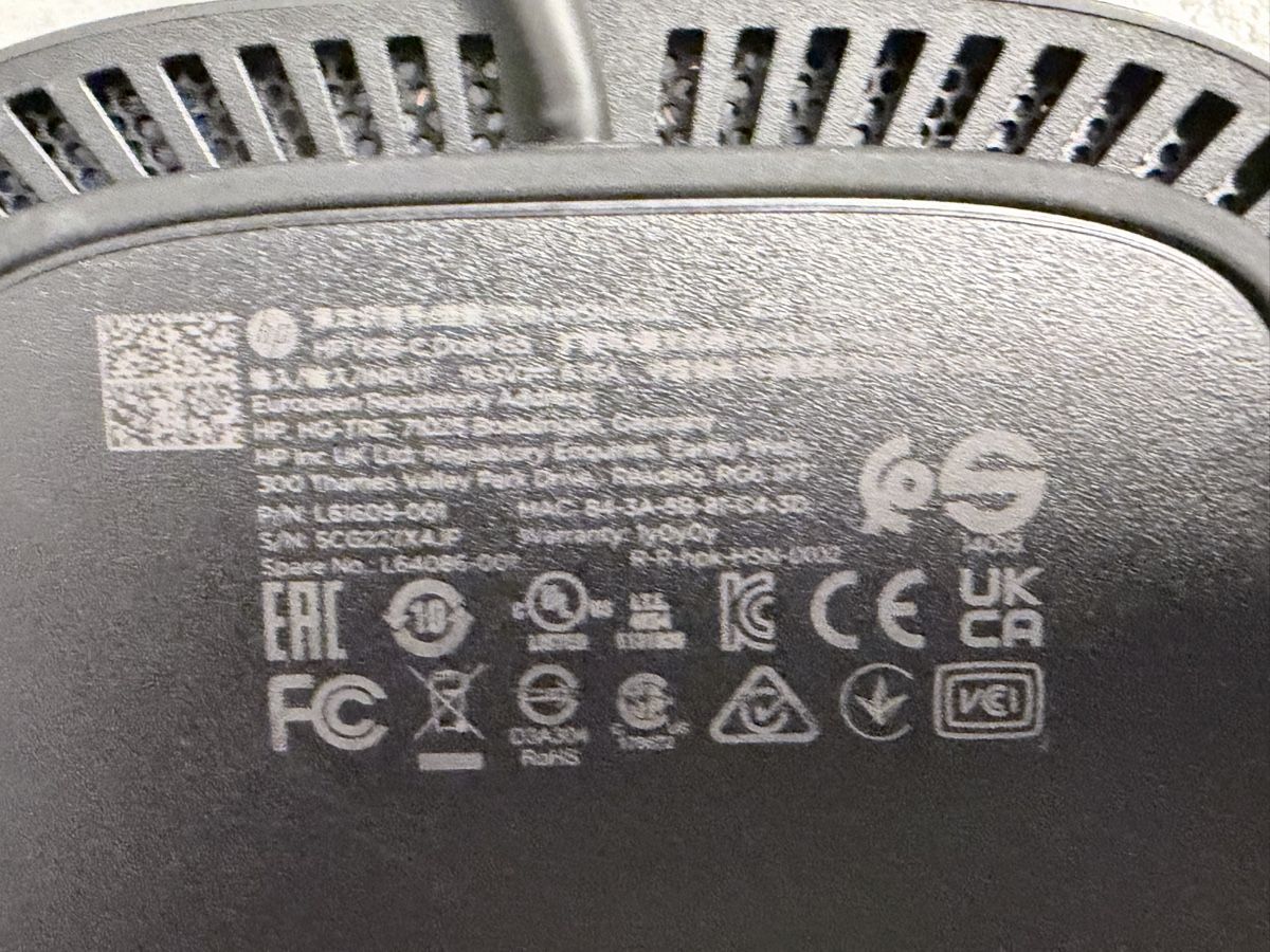 PCs: HP Mini PC 2 Stück – Defekt aus Schlieren von Kamacho 4